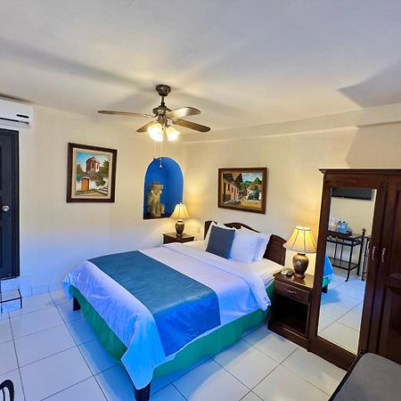 Hotel Camino Maya Copan Ruinas Εξωτερικό φωτογραφία