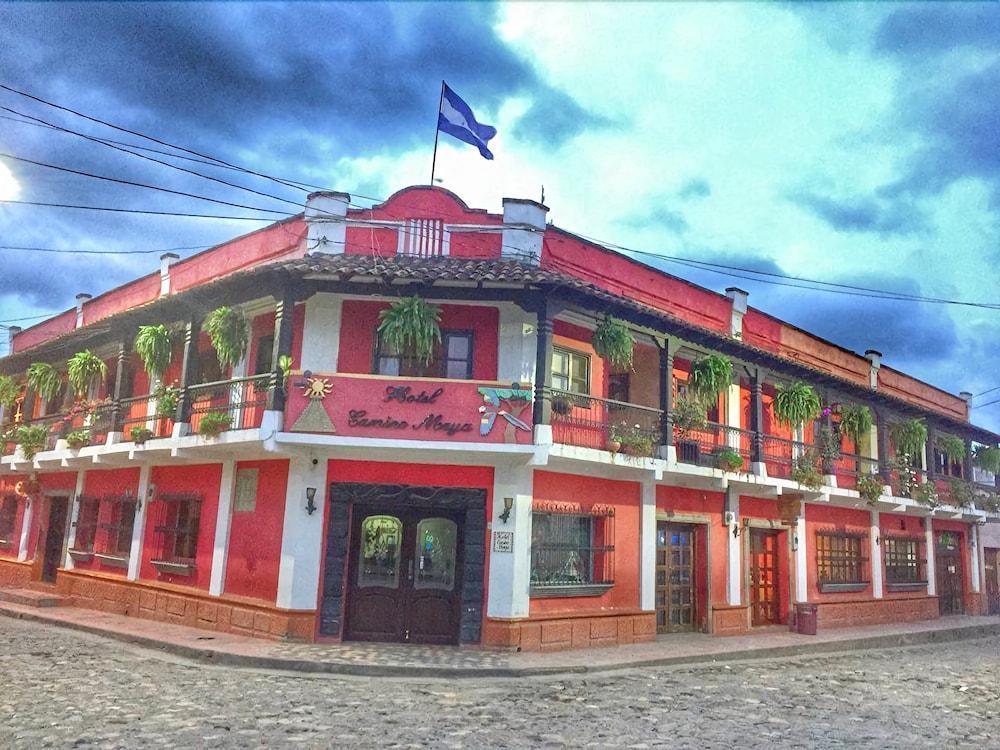 Hotel Camino Maya Copan Ruinas Εξωτερικό φωτογραφία