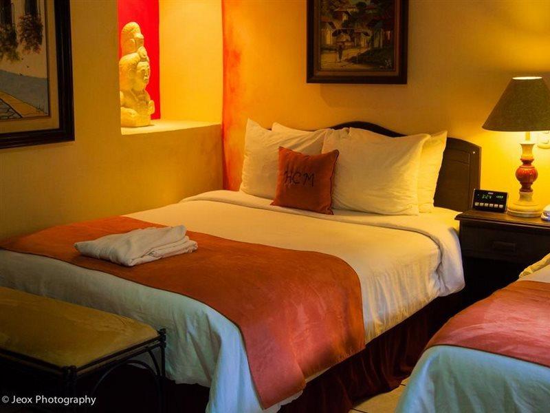Hotel Camino Maya Copan Ruinas Εξωτερικό φωτογραφία