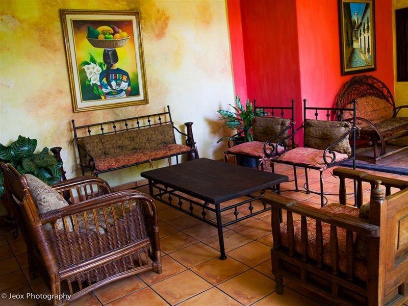 Hotel Camino Maya Copan Ruinas Εξωτερικό φωτογραφία