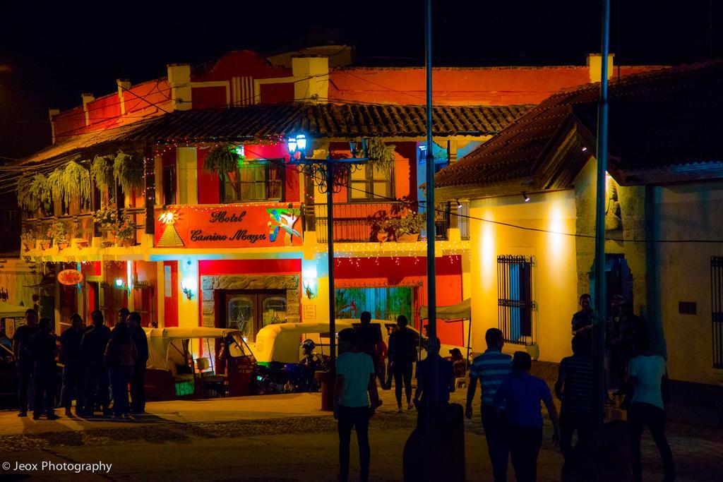 Hotel Camino Maya Copan Ruinas Εξωτερικό φωτογραφία