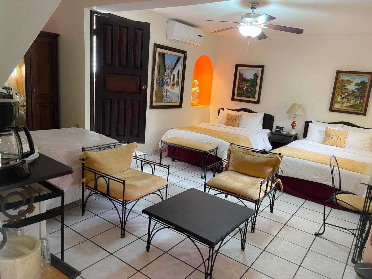 Hotel Camino Maya Copan Ruinas Εξωτερικό φωτογραφία