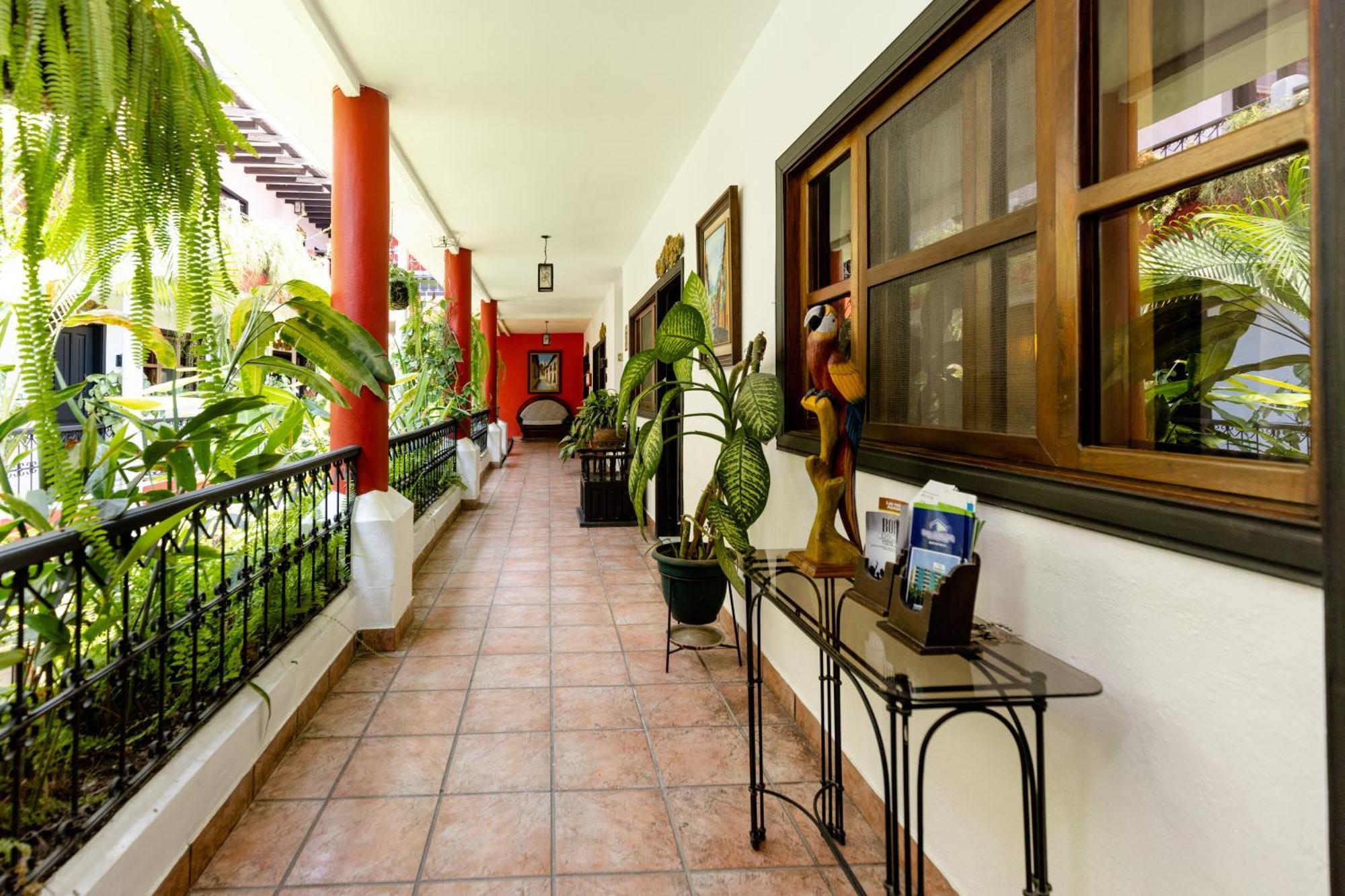 Hotel Camino Maya Copan Ruinas Εξωτερικό φωτογραφία