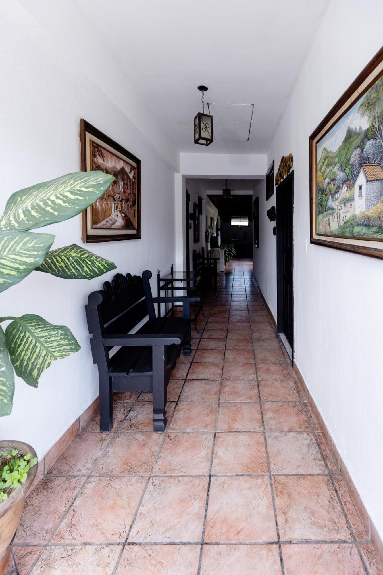 Hotel Camino Maya Copan Ruinas Εξωτερικό φωτογραφία