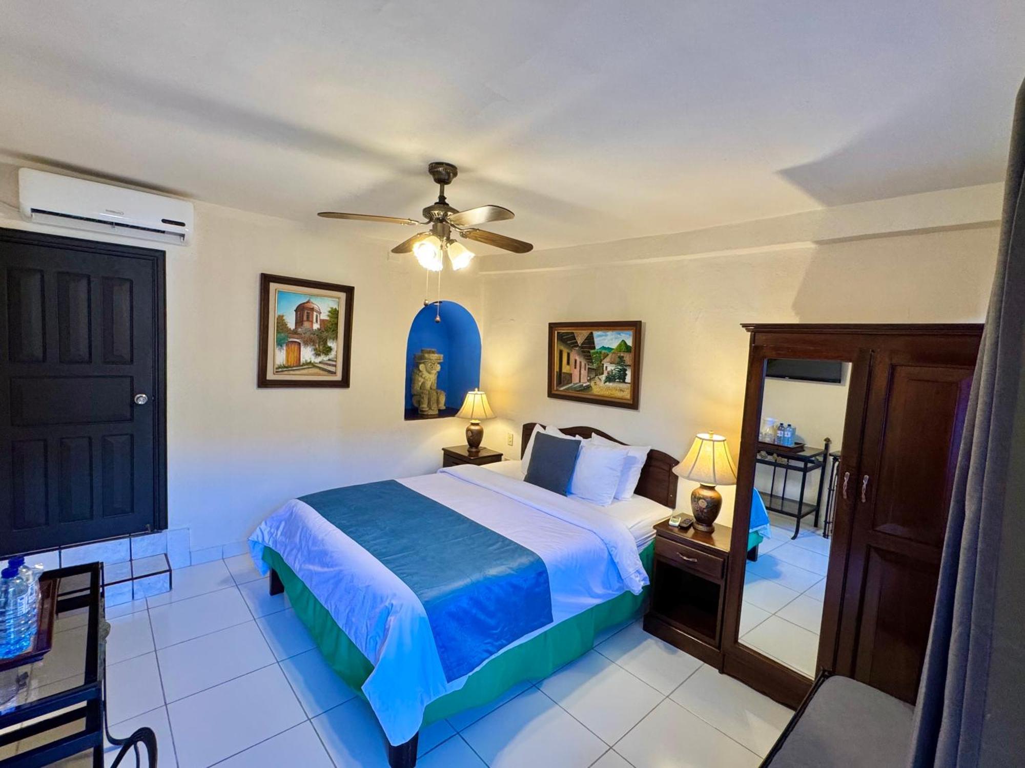 Hotel Camino Maya Copan Ruinas Εξωτερικό φωτογραφία