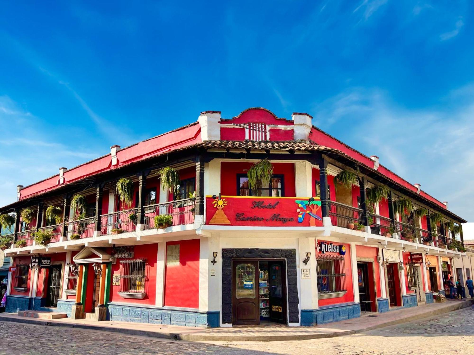 Hotel Camino Maya Copan Ruinas Εξωτερικό φωτογραφία