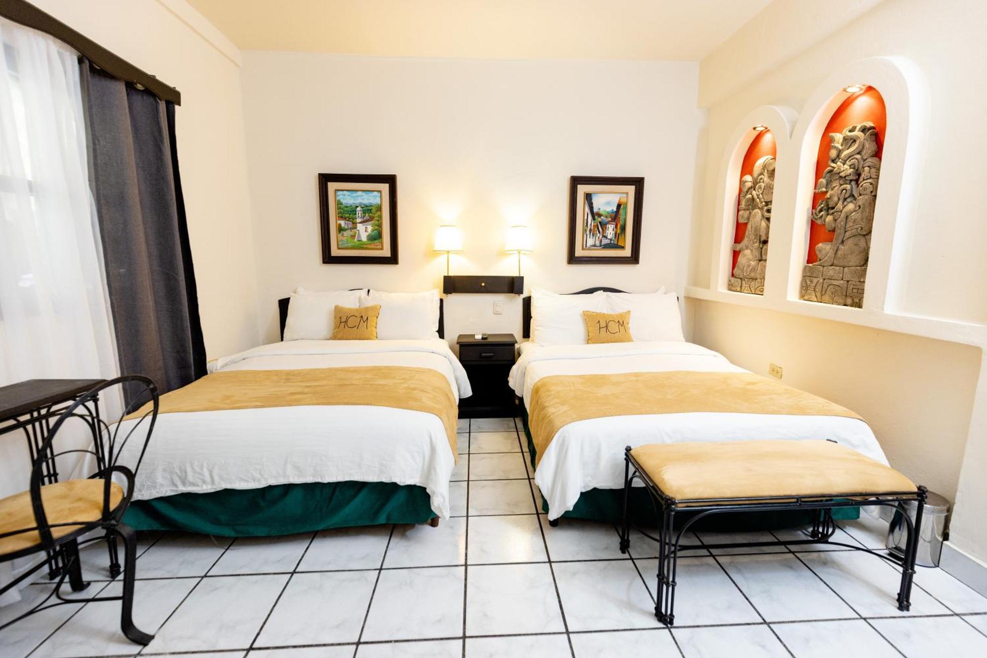 Hotel Camino Maya Copan Ruinas Εξωτερικό φωτογραφία