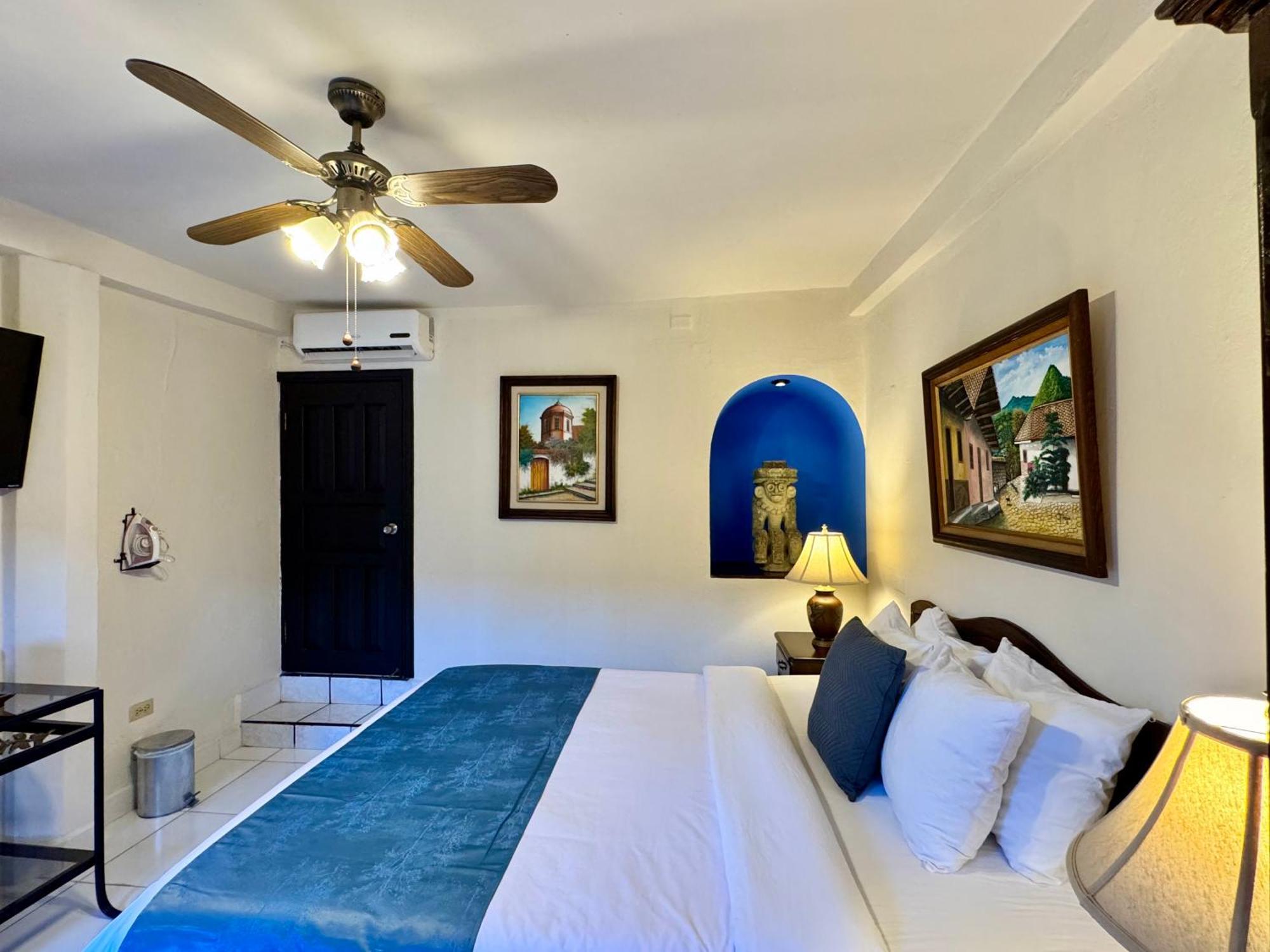 Hotel Camino Maya Copan Ruinas Εξωτερικό φωτογραφία