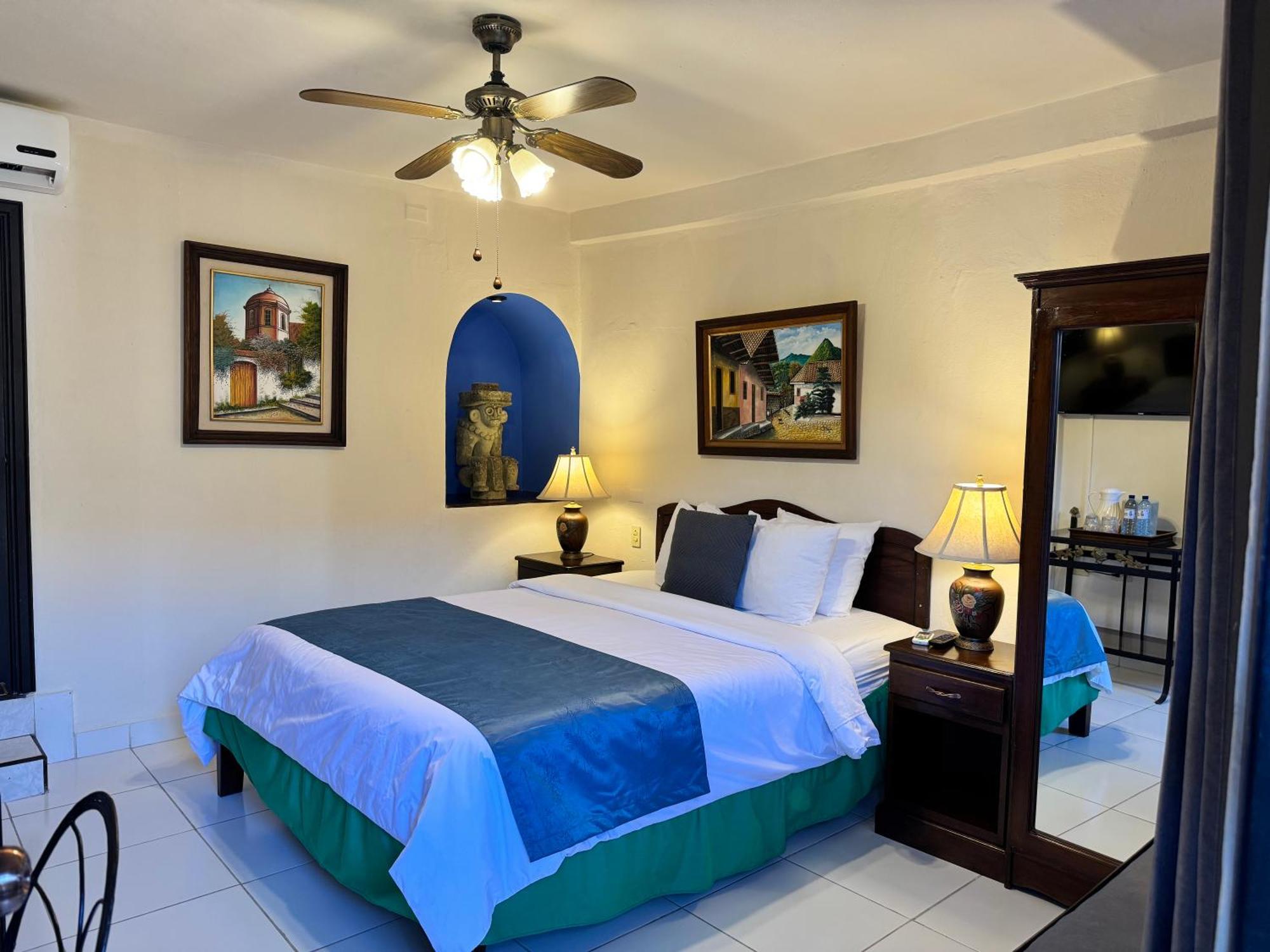 Hotel Camino Maya Copan Ruinas Εξωτερικό φωτογραφία