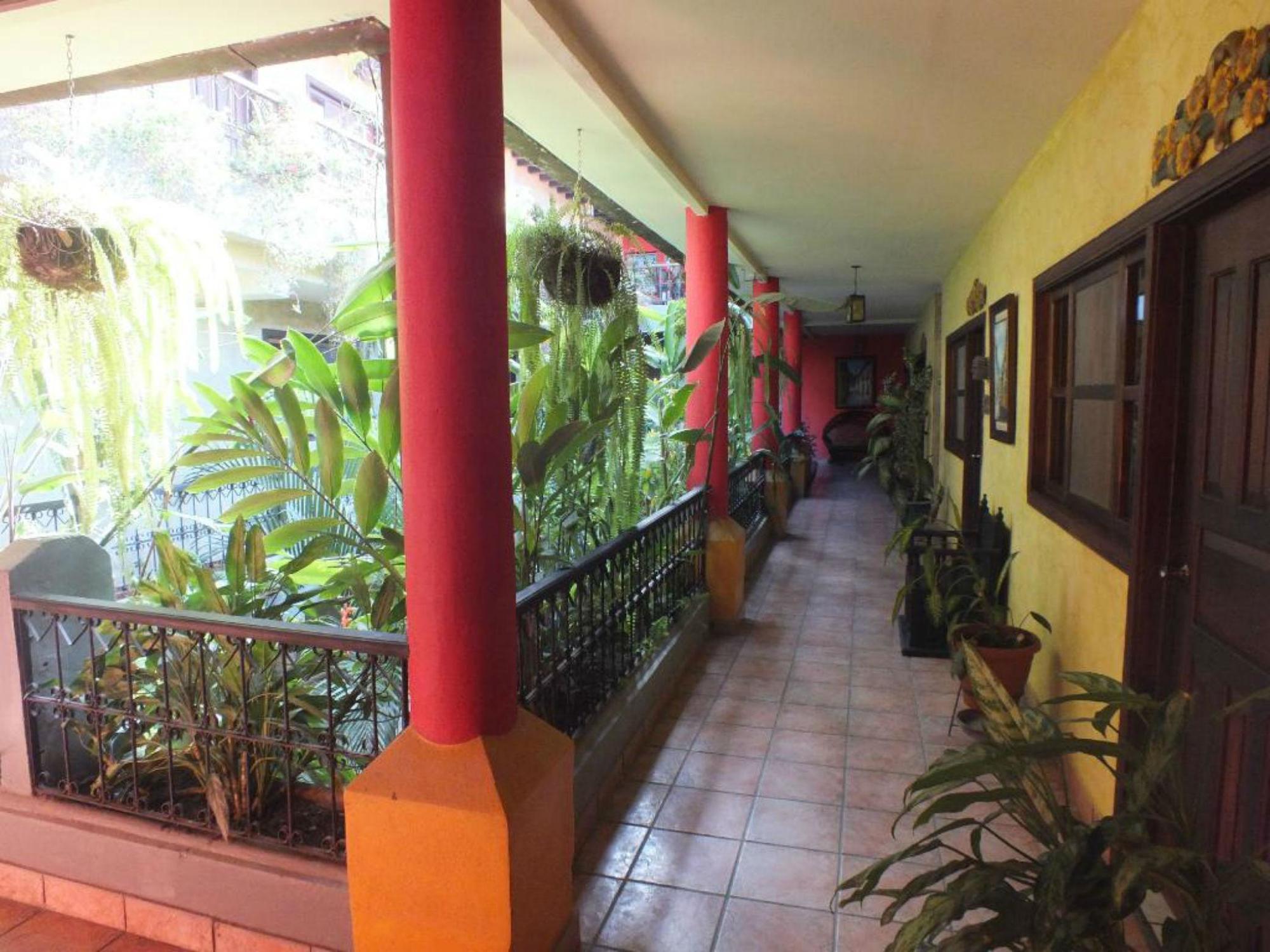 Hotel Camino Maya Copan Ruinas Εξωτερικό φωτογραφία