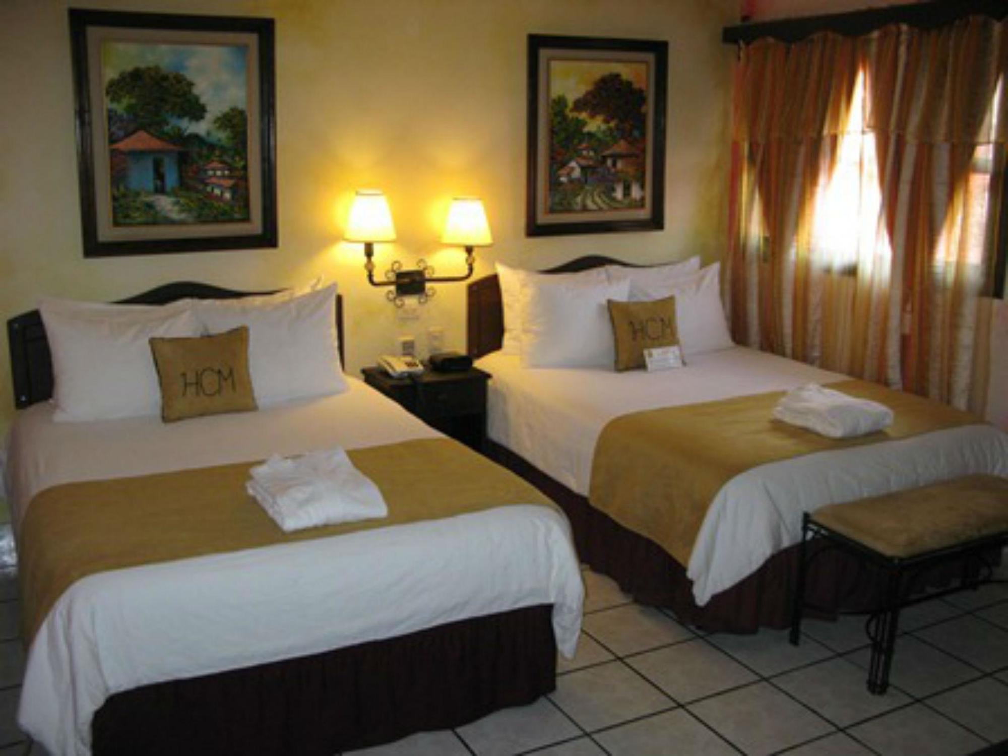 Hotel Camino Maya Copan Ruinas Εξωτερικό φωτογραφία