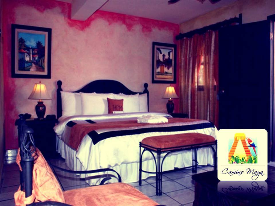 Hotel Camino Maya Copan Ruinas Εξωτερικό φωτογραφία